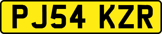 PJ54KZR