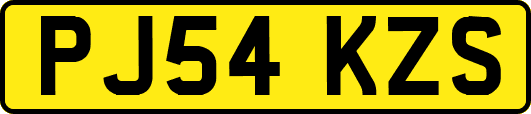 PJ54KZS