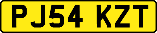 PJ54KZT