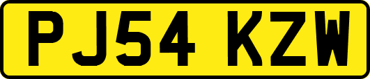 PJ54KZW