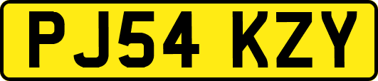 PJ54KZY