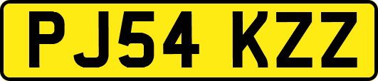 PJ54KZZ