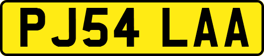 PJ54LAA