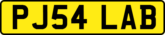 PJ54LAB