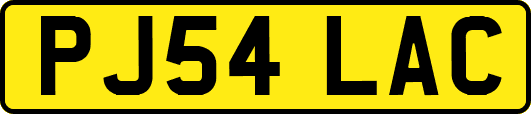 PJ54LAC