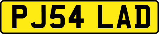 PJ54LAD