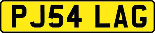 PJ54LAG