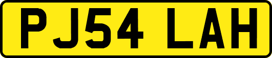 PJ54LAH