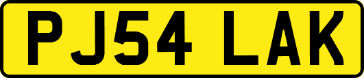 PJ54LAK