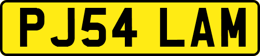 PJ54LAM