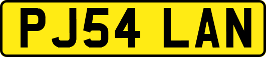 PJ54LAN