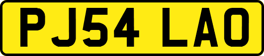 PJ54LAO