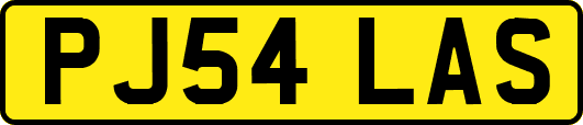 PJ54LAS