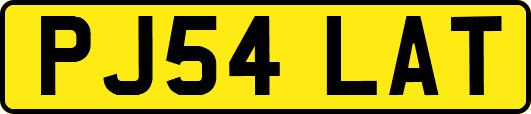 PJ54LAT