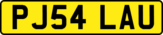 PJ54LAU