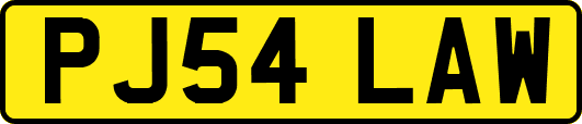 PJ54LAW