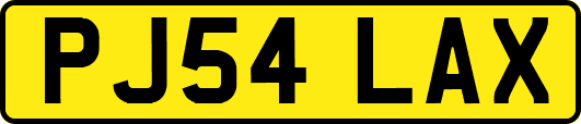 PJ54LAX