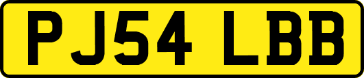 PJ54LBB