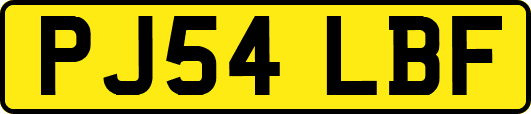 PJ54LBF