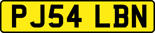 PJ54LBN