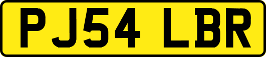 PJ54LBR