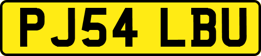 PJ54LBU