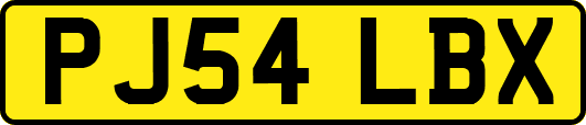 PJ54LBX
