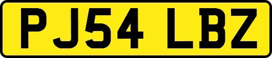 PJ54LBZ