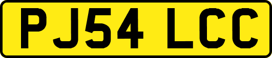 PJ54LCC