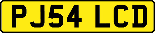 PJ54LCD