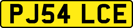 PJ54LCE
