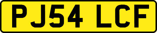 PJ54LCF
