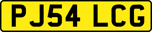 PJ54LCG