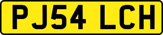 PJ54LCH