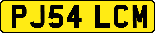 PJ54LCM