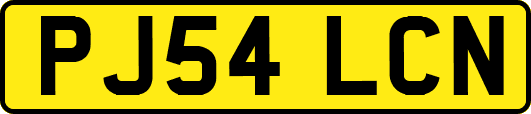 PJ54LCN