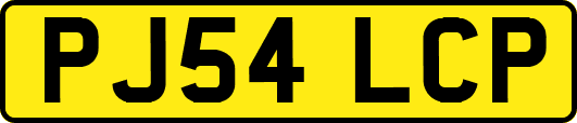 PJ54LCP