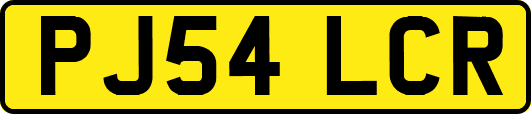 PJ54LCR
