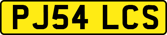 PJ54LCS