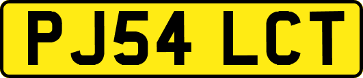 PJ54LCT