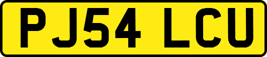 PJ54LCU