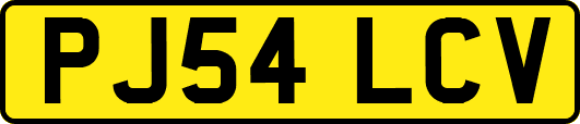 PJ54LCV