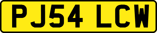 PJ54LCW