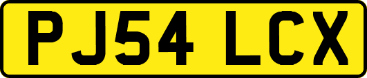 PJ54LCX