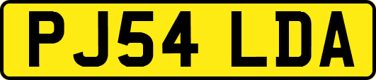 PJ54LDA