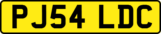 PJ54LDC