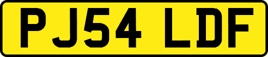 PJ54LDF