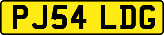 PJ54LDG
