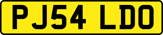 PJ54LDO
