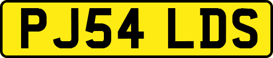 PJ54LDS